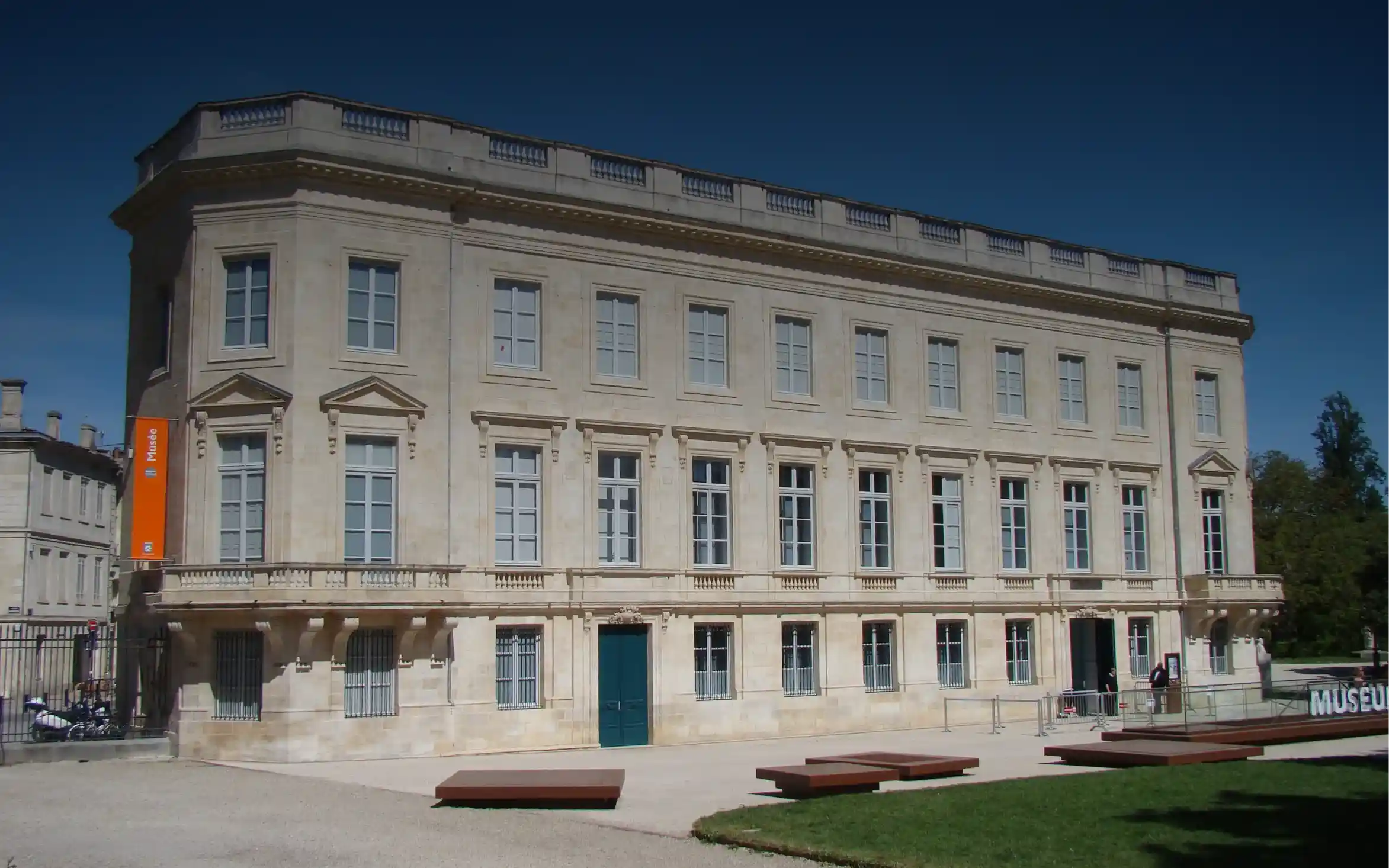 Fond du musée